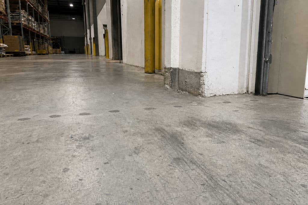 Concrete Slab Lifting & Leveling photo