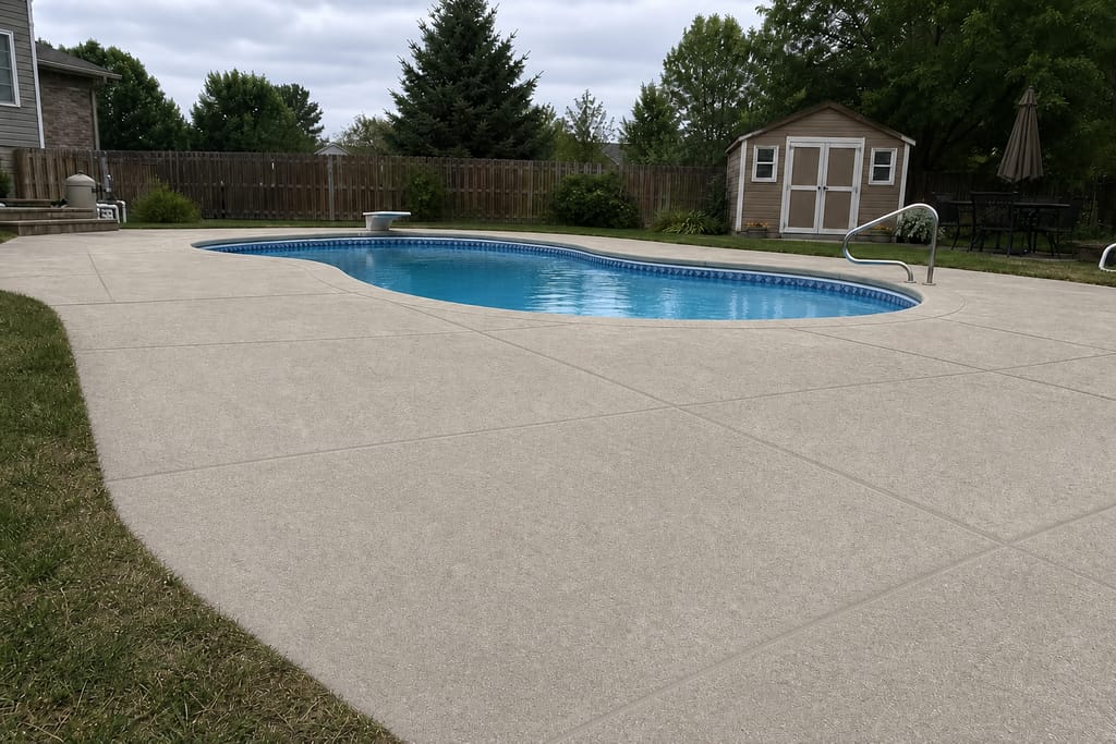 Pool Deck Lifting & Leveling photo